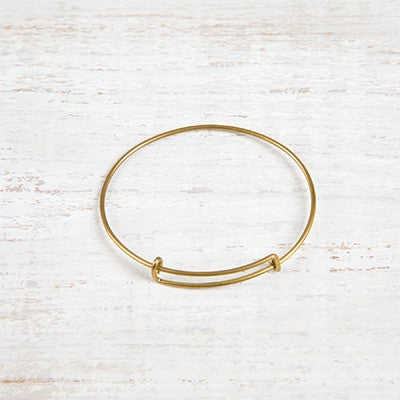 BRACELET ADJUST ANTIQUE BRASS JUNK MARKET