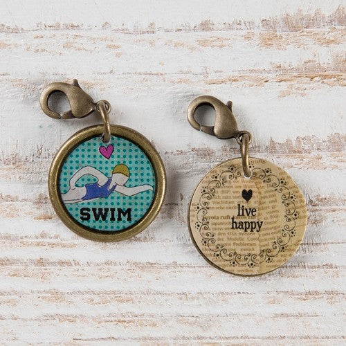 CHARM VINTGE HOBBY JUNK MARKET SWIM