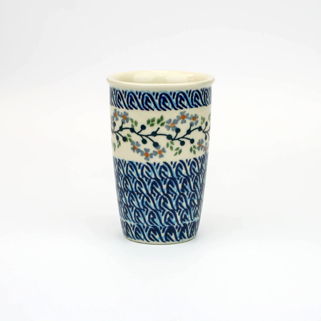 TRAVEL MUG SEA AND GARDEN