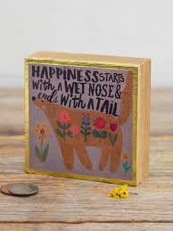 Tiny Block Keepsakes - Happiness Star