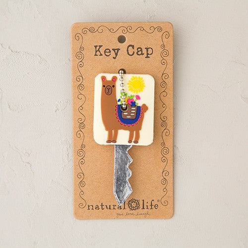 KEY CAP LLIVE HAPPY LLAMA
