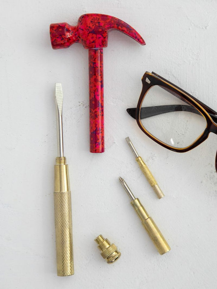 5 in 1 Hammer/Screwdriver
