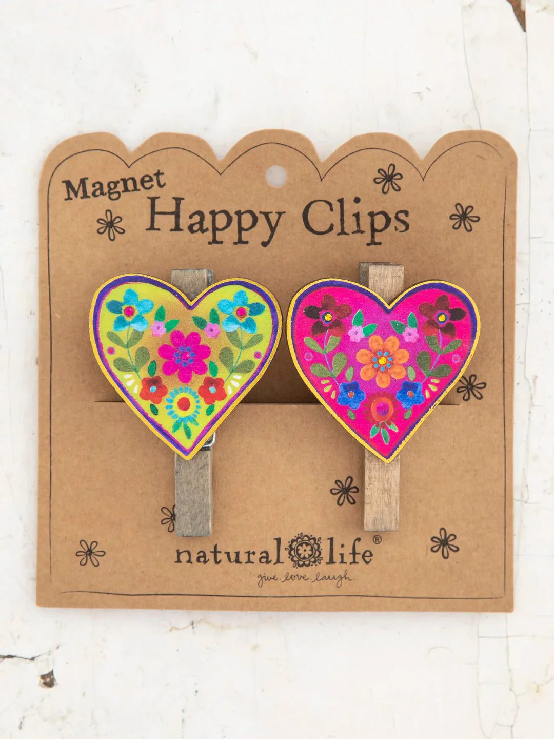 Magnet Bag Clips - Heart