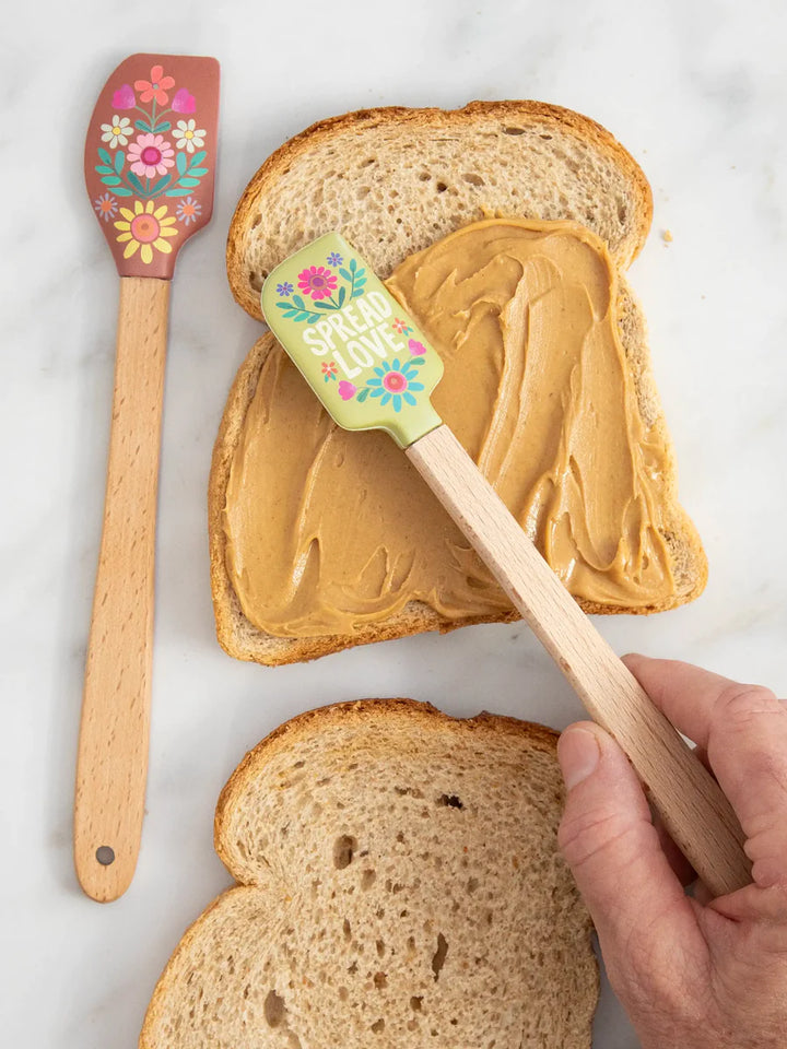 Mini Spatula  Set/2 - Spread Love