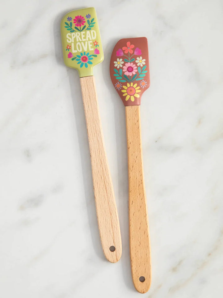 Mini Spatula  Set/2 - Spread Love