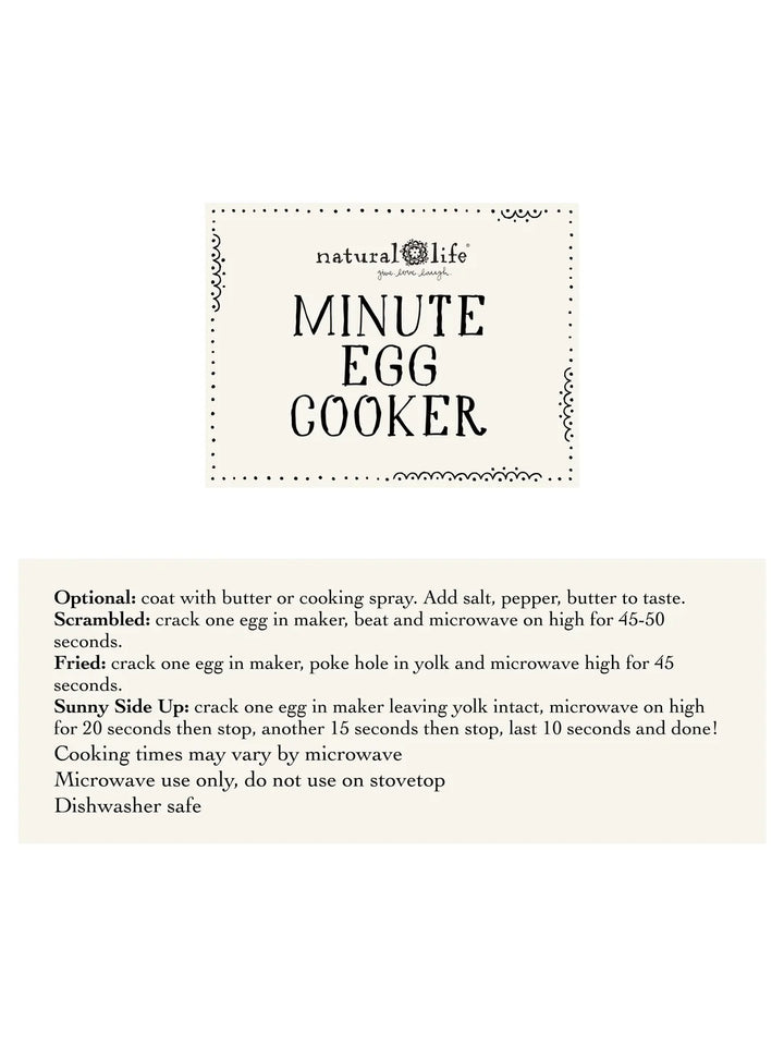 Minute Egg Maker - Chicken