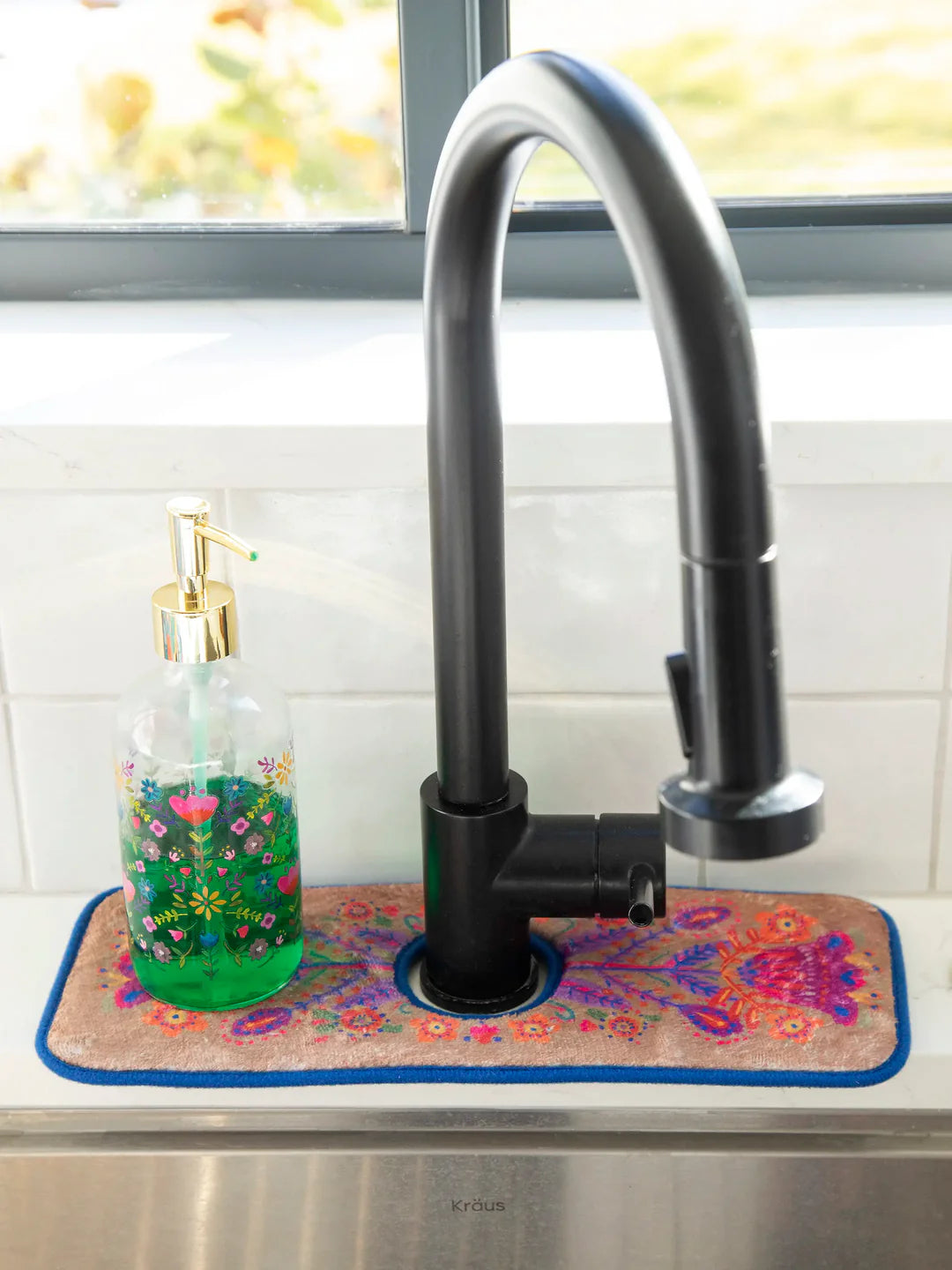 Reversible Sink Mate