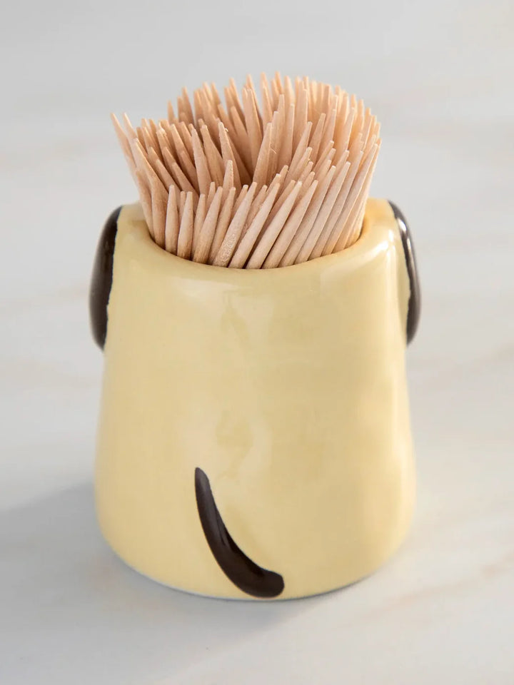 Toothpick Holder - Dog