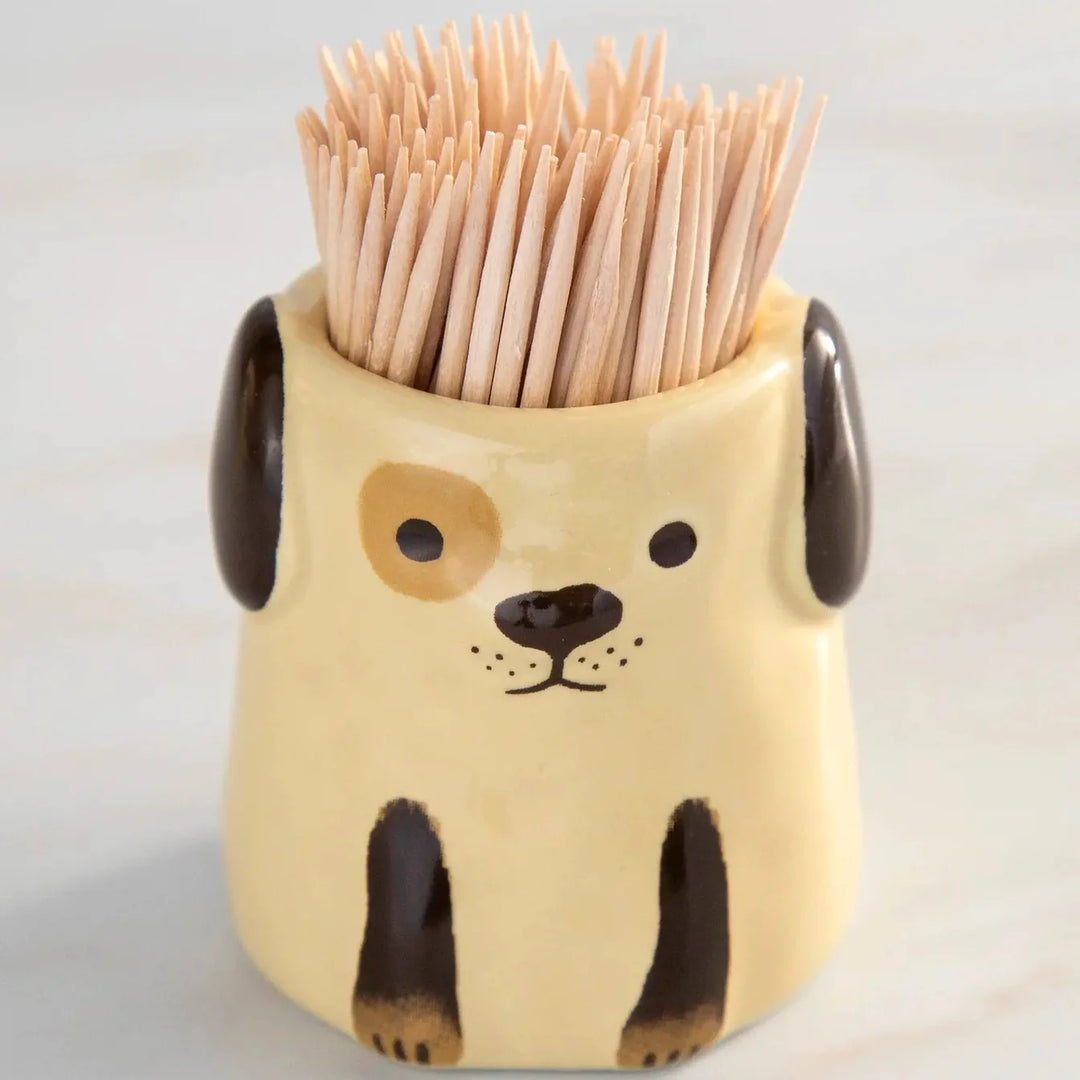 Toothpick Holder - Dog
