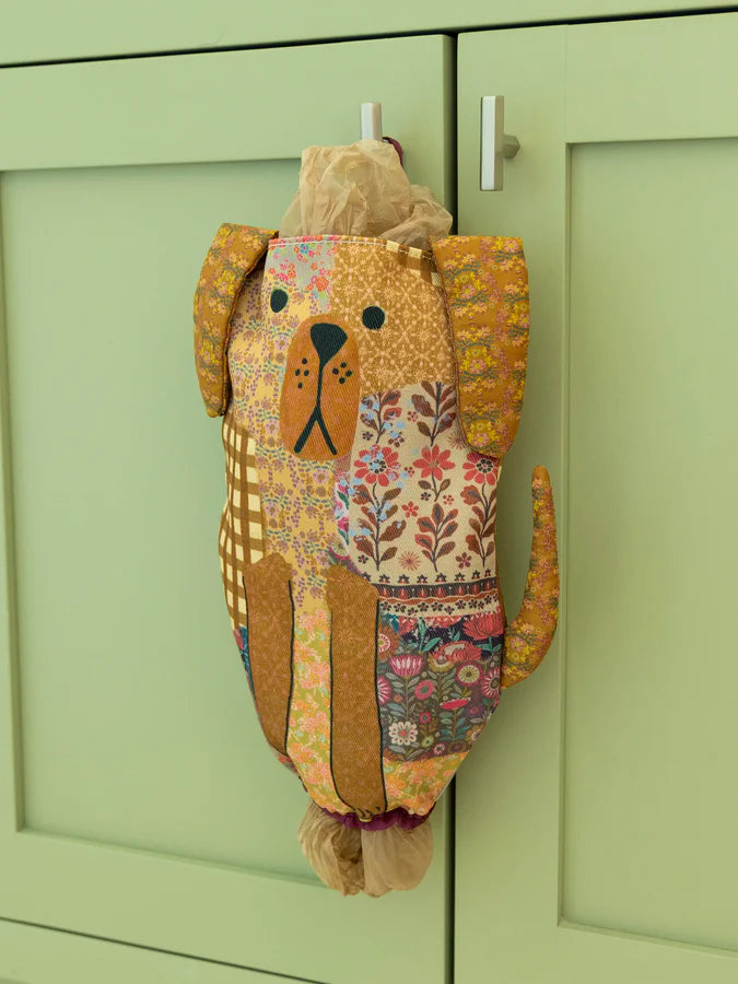 So Cute Grocery Bag Holder - Dog