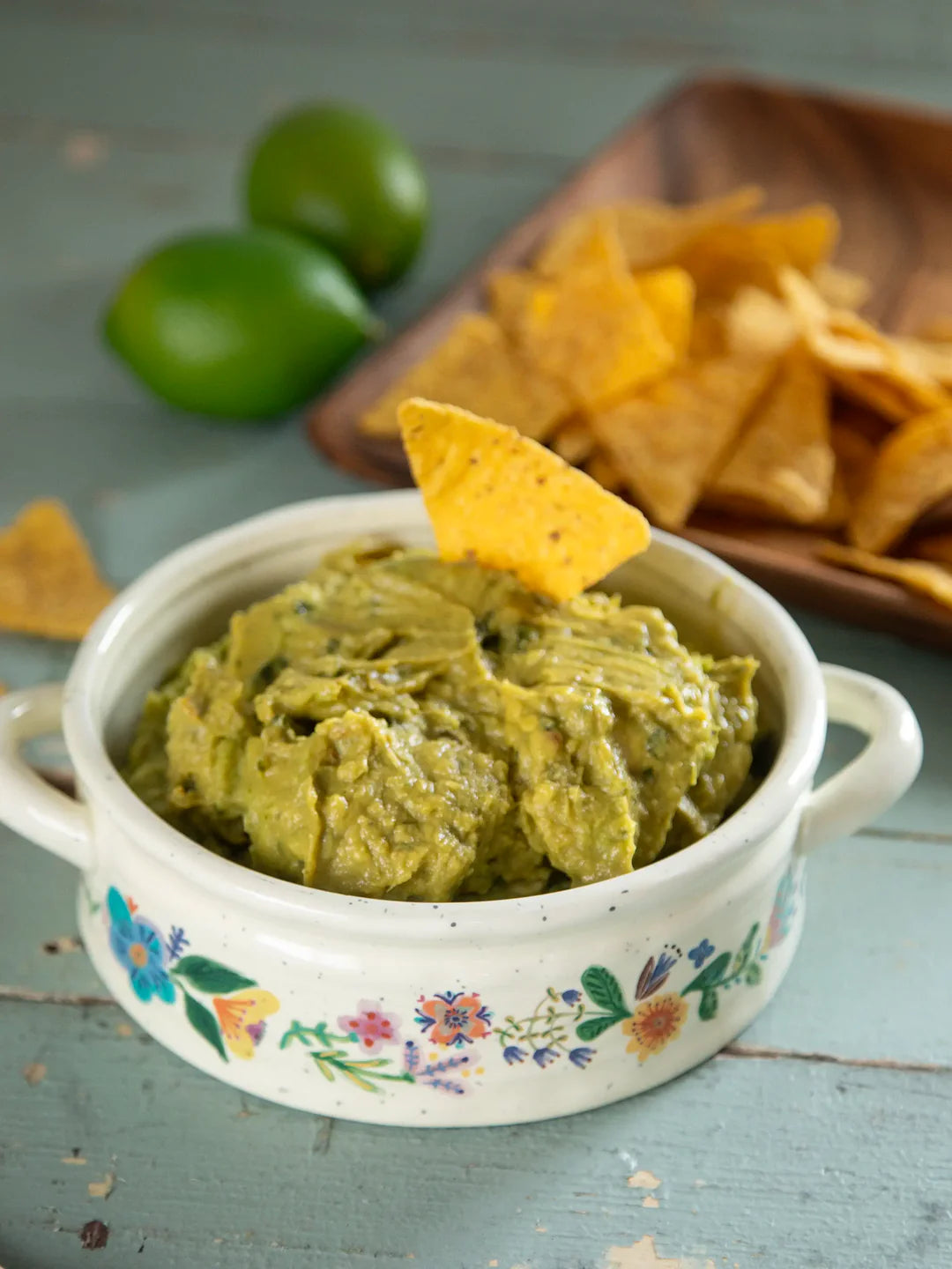 Artisan Dip Crock - Happiness Is Home