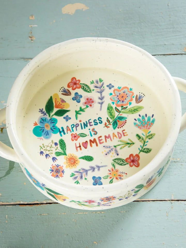 Artisan Dip Crock - Happiness Is Home