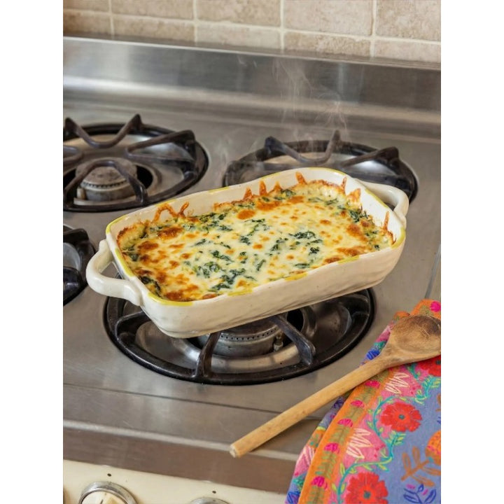 Stoneware Mini Baking Dish - Pets
