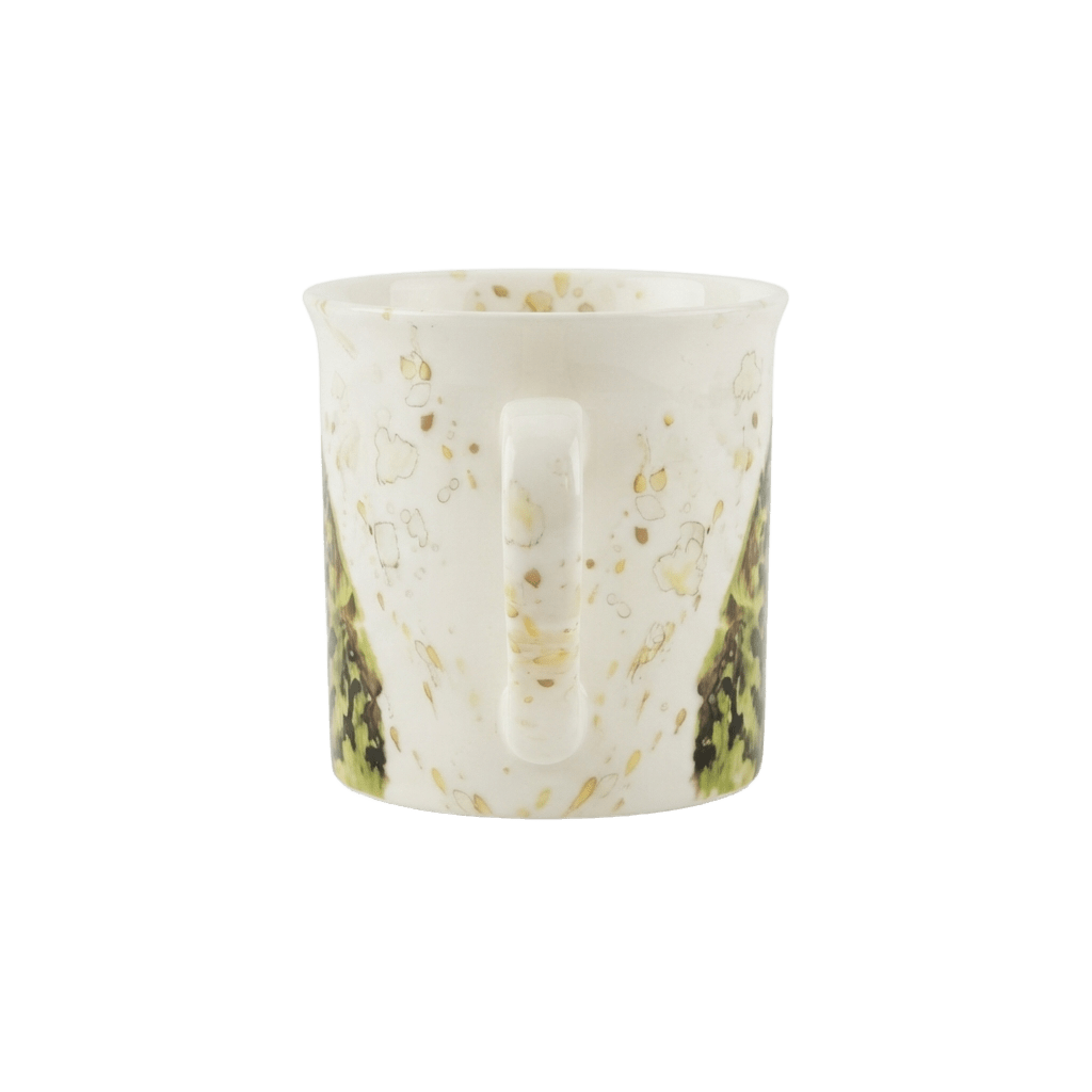 Kakapo - New Bone China Mug
