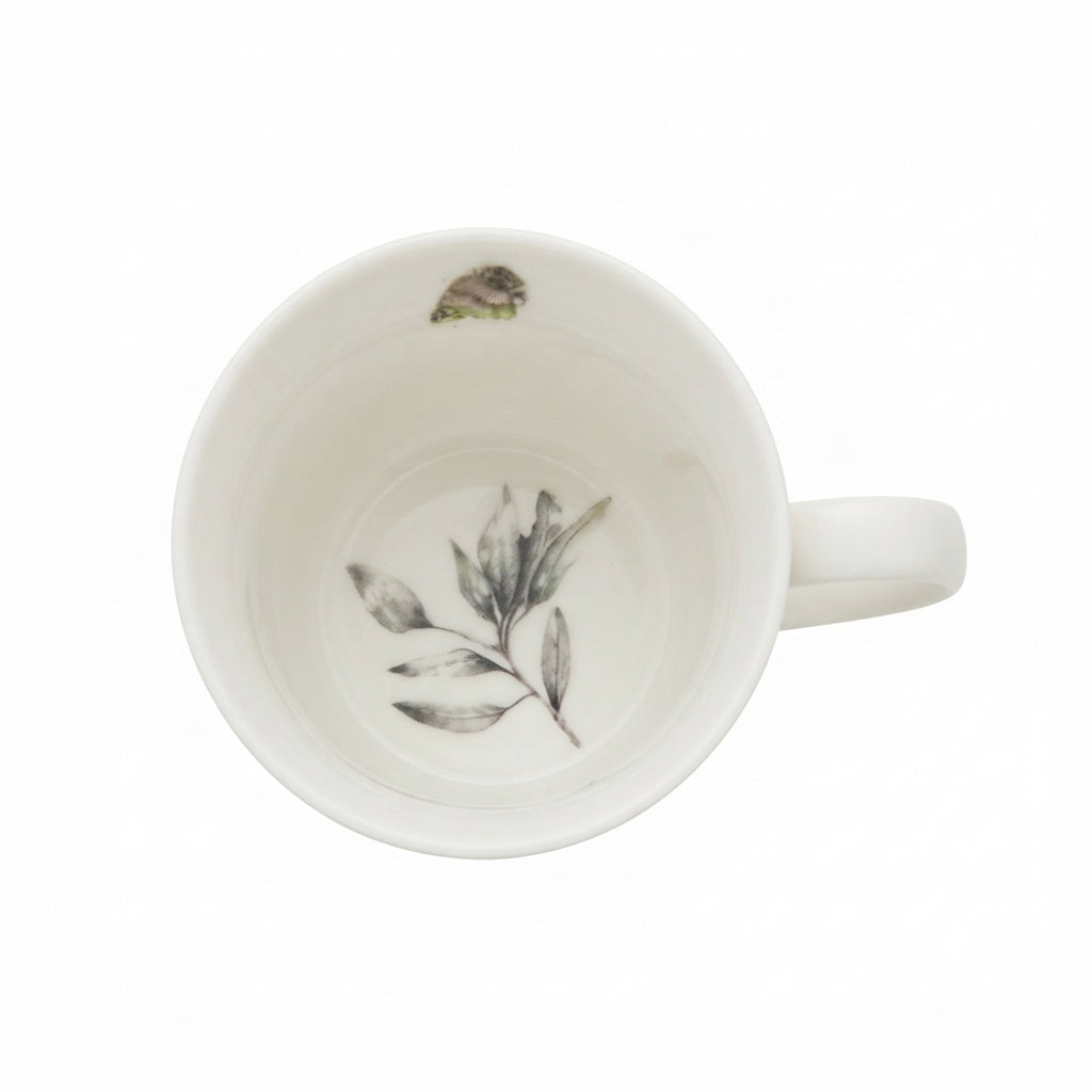 Kakapo - New Bone China Mug