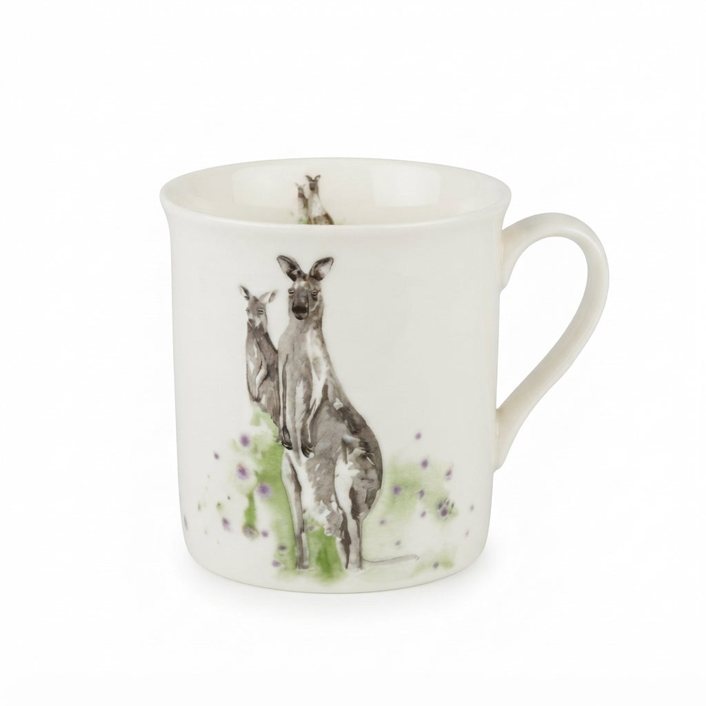Kangaroo - New Bone China Mug