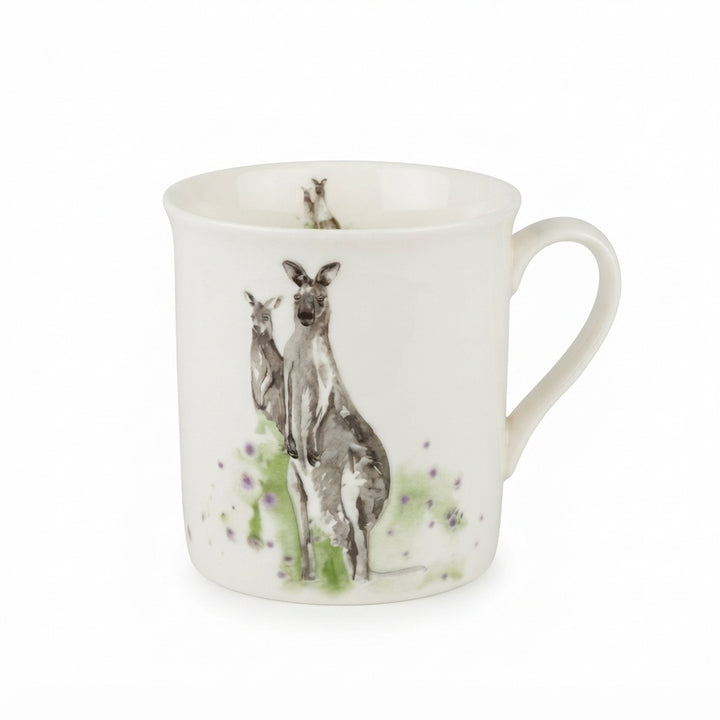 Kangaroo - New Bone China Mug