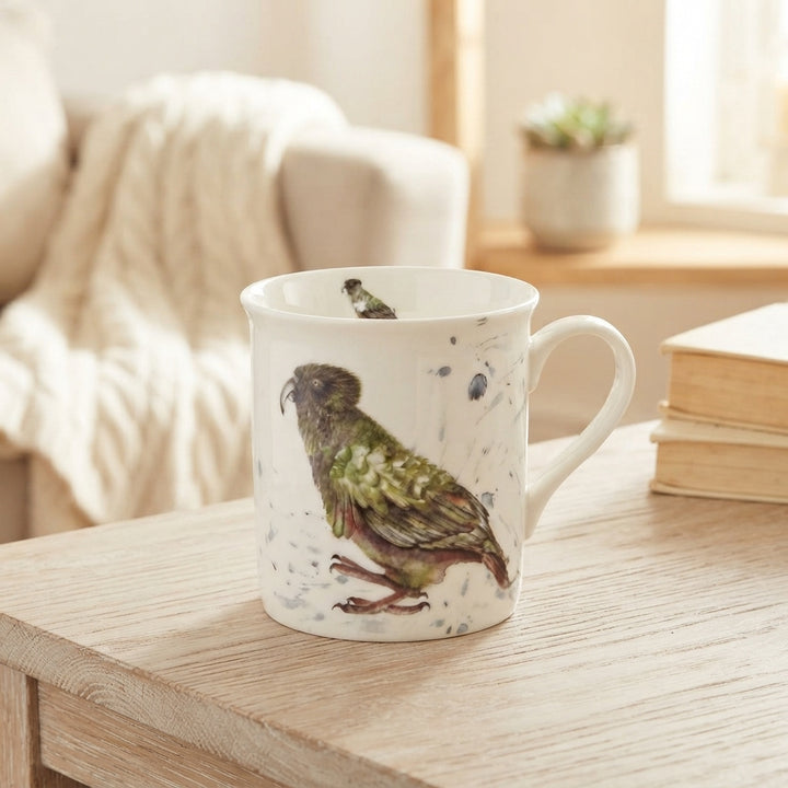 Kea - New Bone China Mug