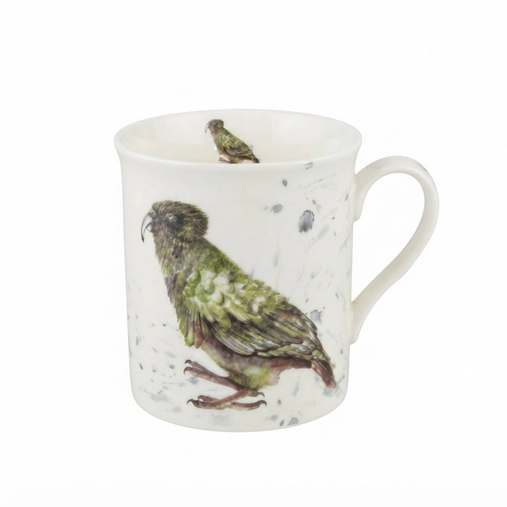 Kea - New Bone China Mug