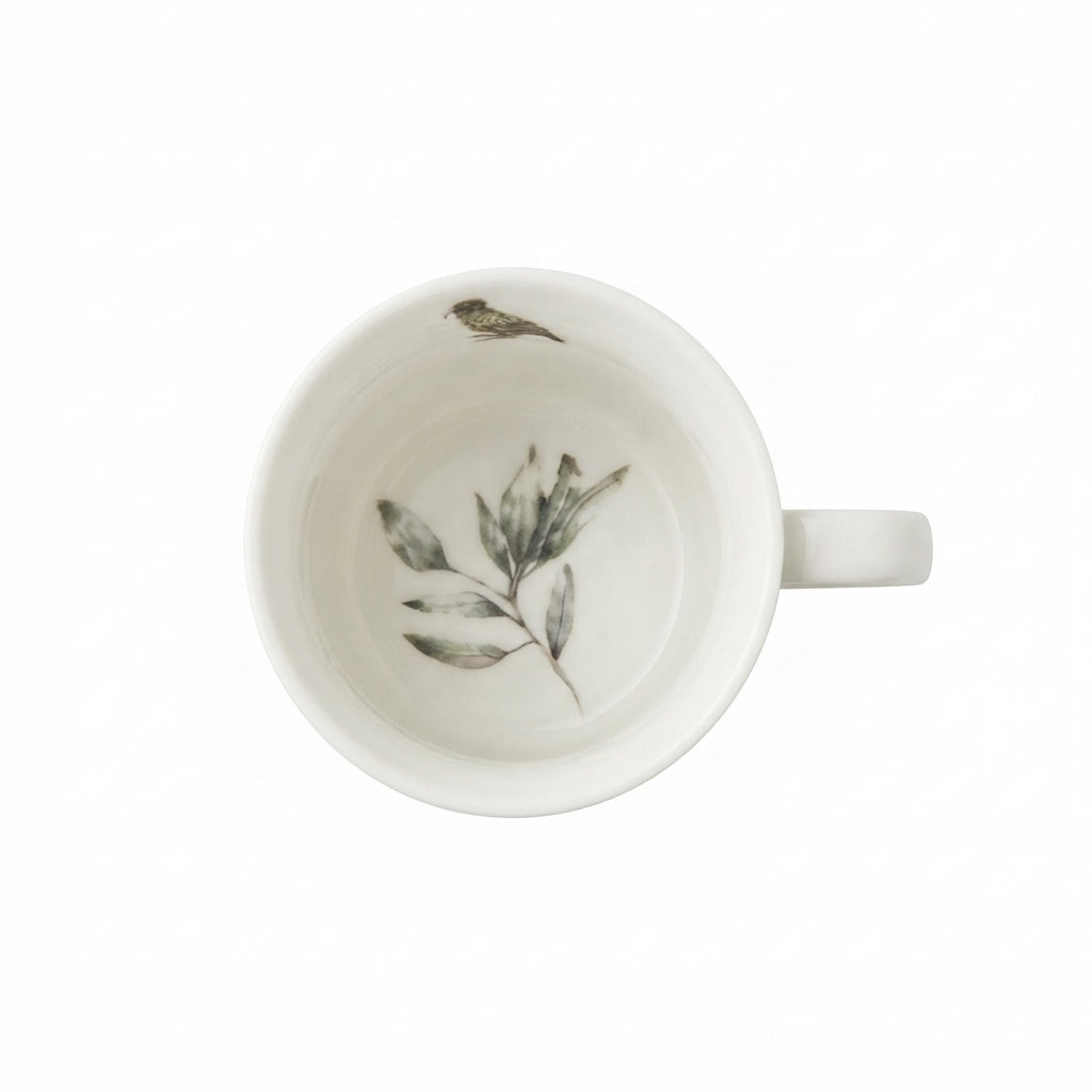 Kea - New Bone China Mug