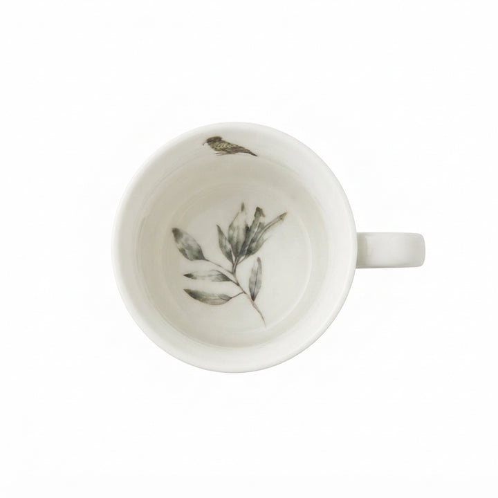 Kea - New Bone China Mug