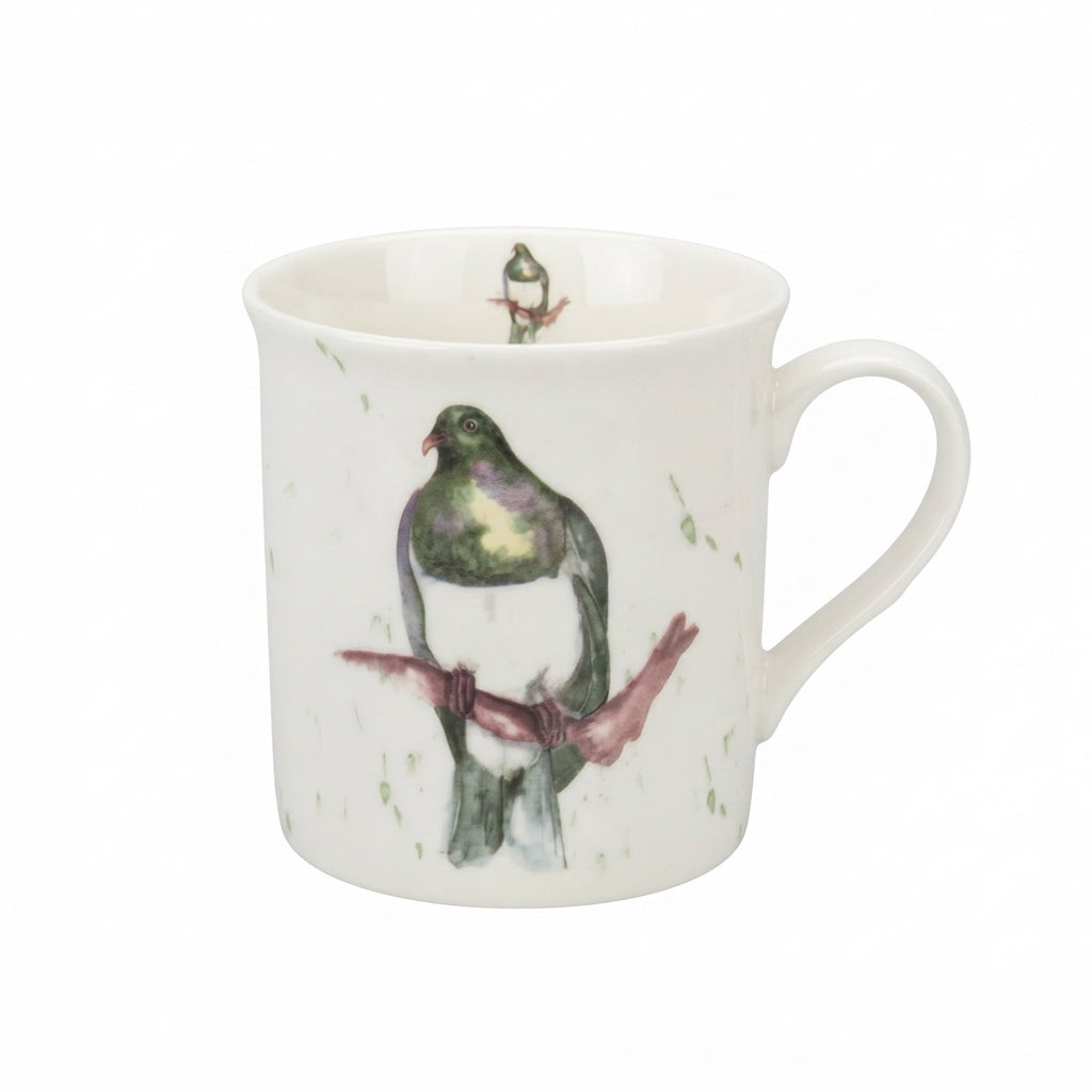 Kereru - New Bone China Mug