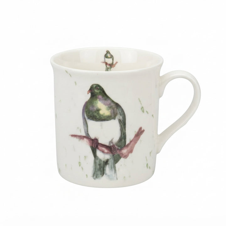 Kereru - New Bone China Mug