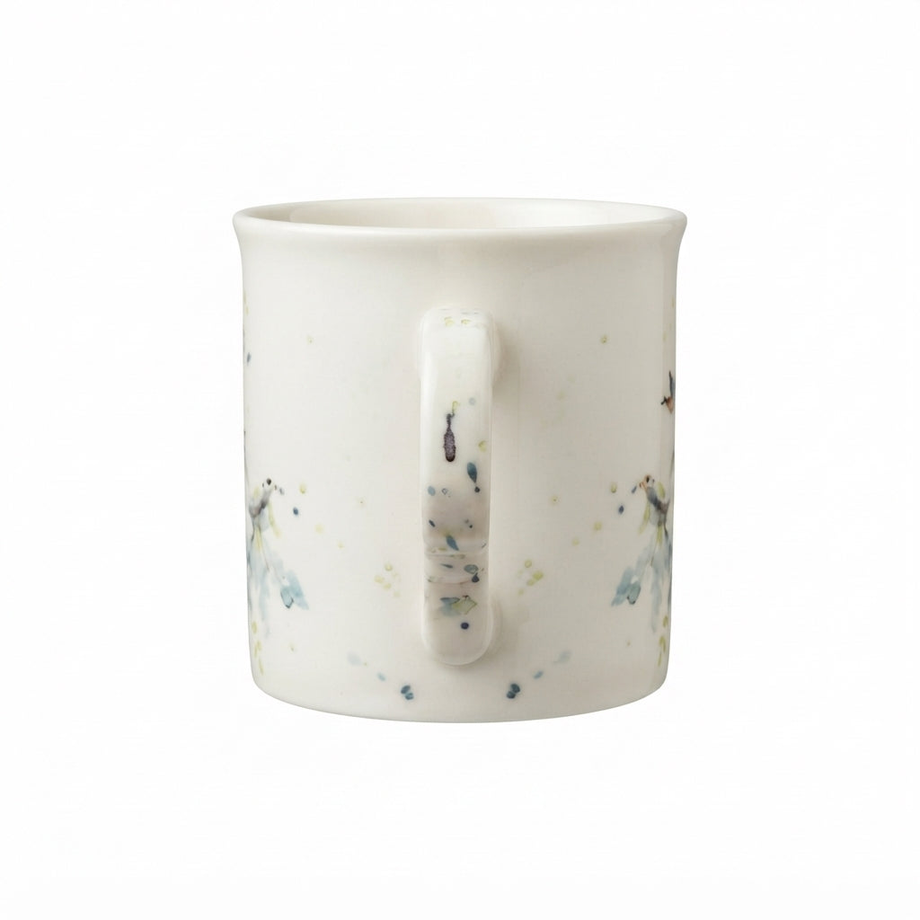 Kingfisher - New Bone China Mug