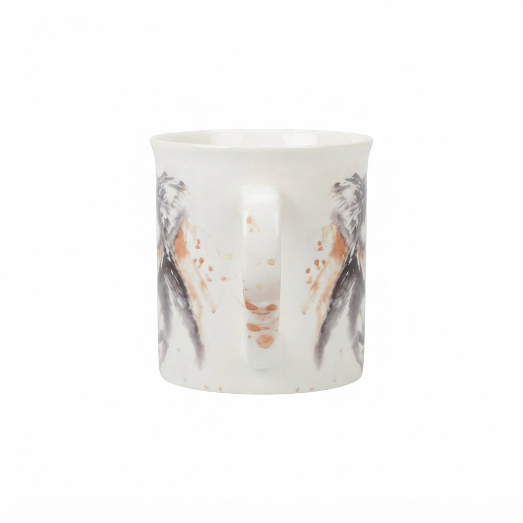 Koala Tree- New Bone China Mug