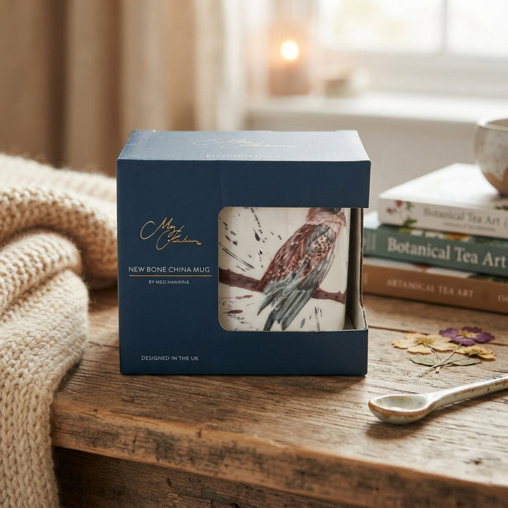 Kookaburra - New Bone China Mug