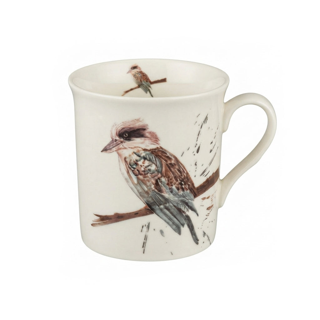 Kookaburra - New Bone China Mug