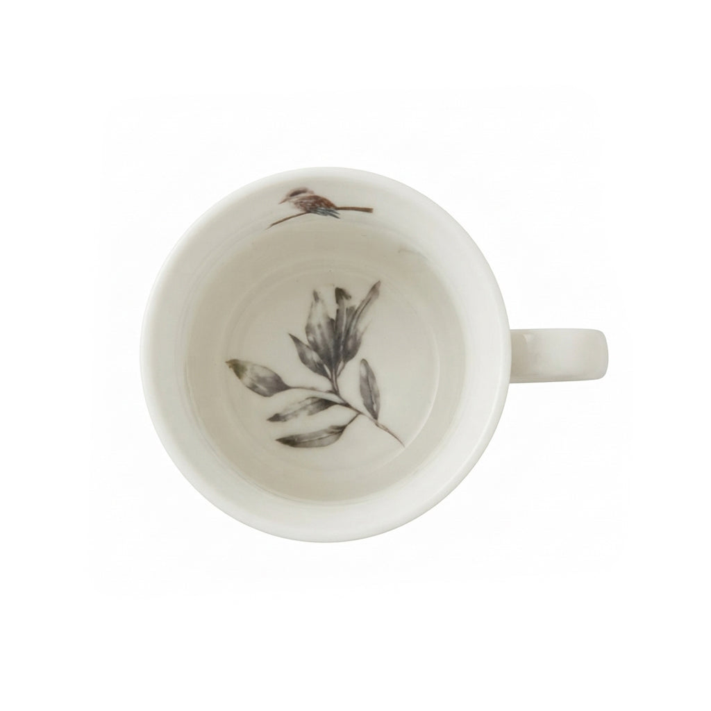 Kookaburra - New Bone China Mug