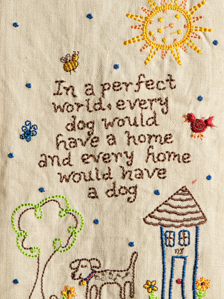 NL HAND TOWEL DOG EVERY HOME