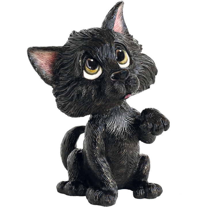 Collectable Lucky Black Cat