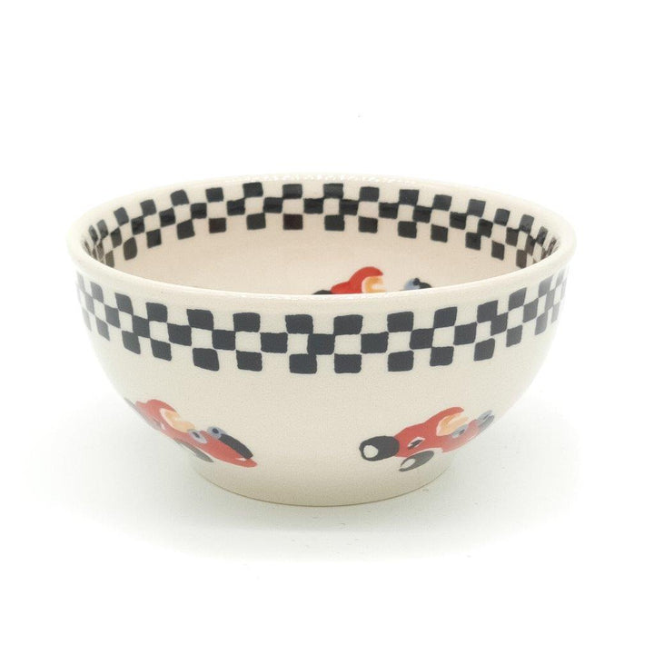 CHILDS BOWL (JULIE) CHILDRENS RACING CAR