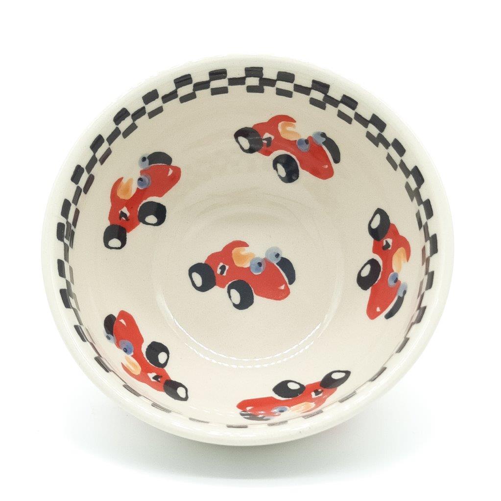 CHILDS BOWL (JULIE) CHILDRENS RACING CAR