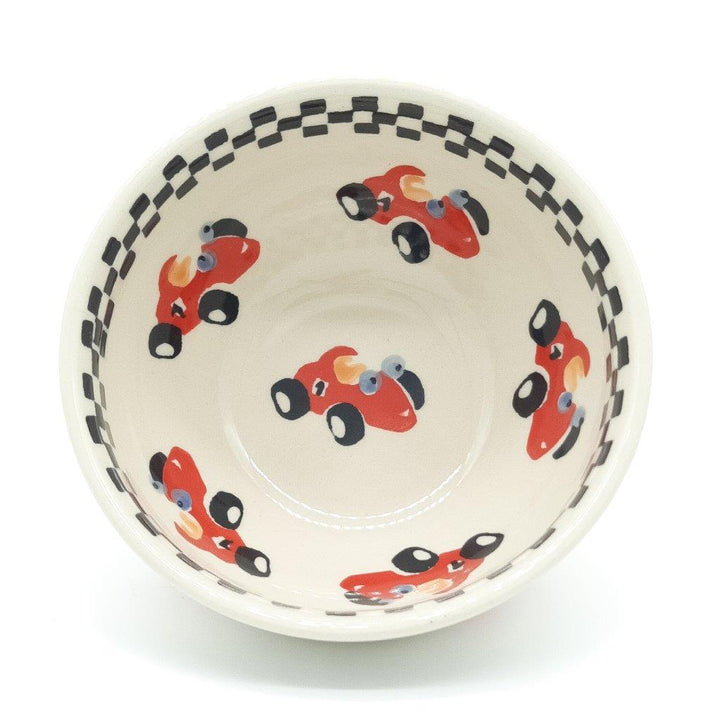CHILDS BOWL (JULIE) CHILDRENS RACING CAR