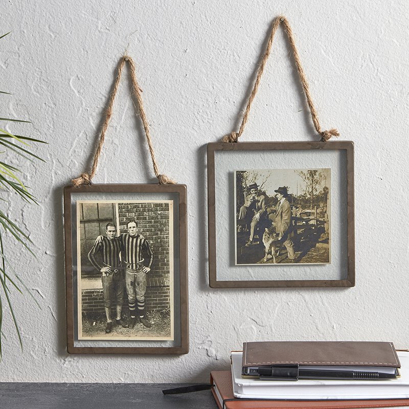 Hanging Frame Rectangle
