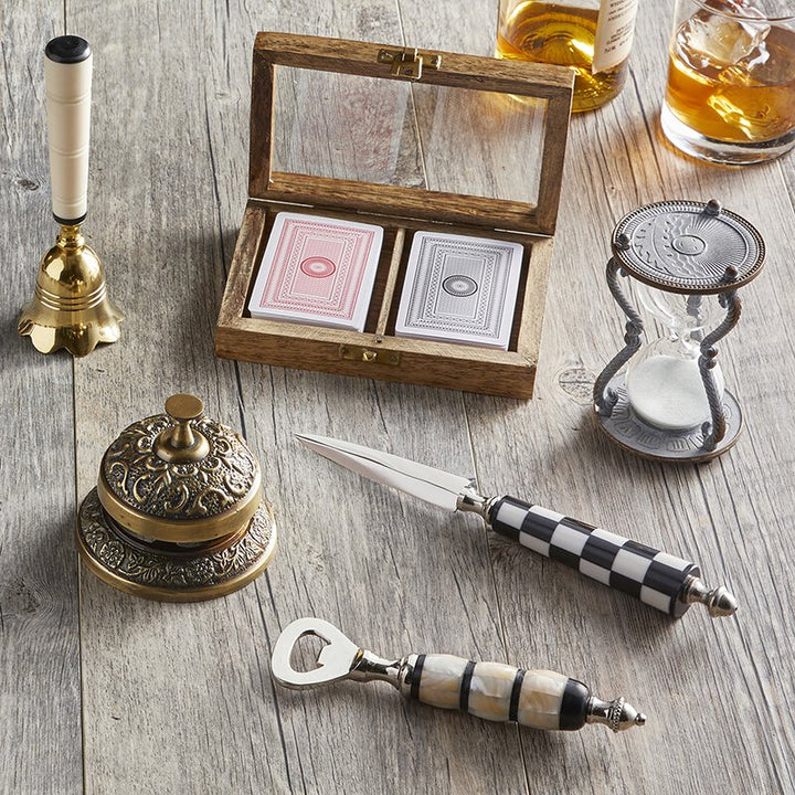 Envelope Cutter - Checkered