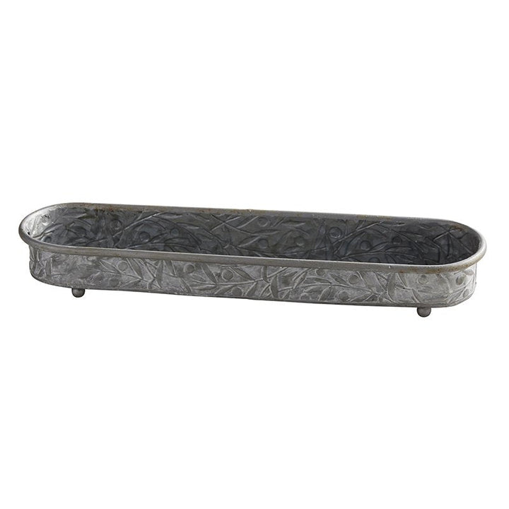 Ornate Iron Tray - SML