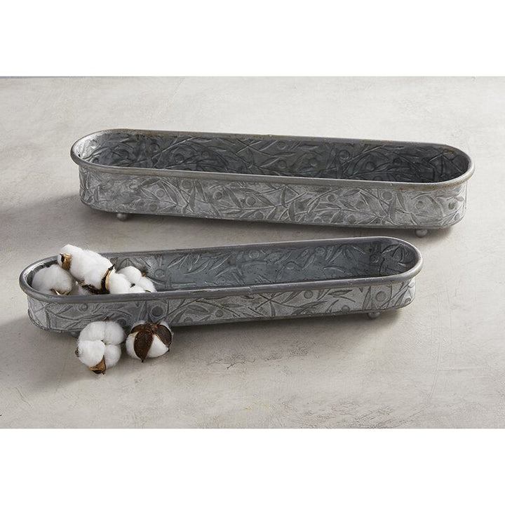 Ornate Iron Tray - SML