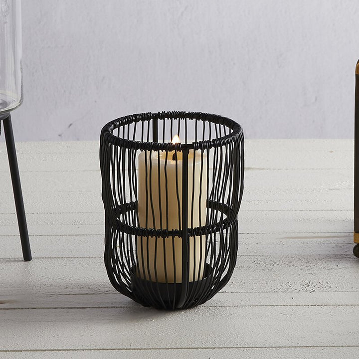 Wire Lantern - SML