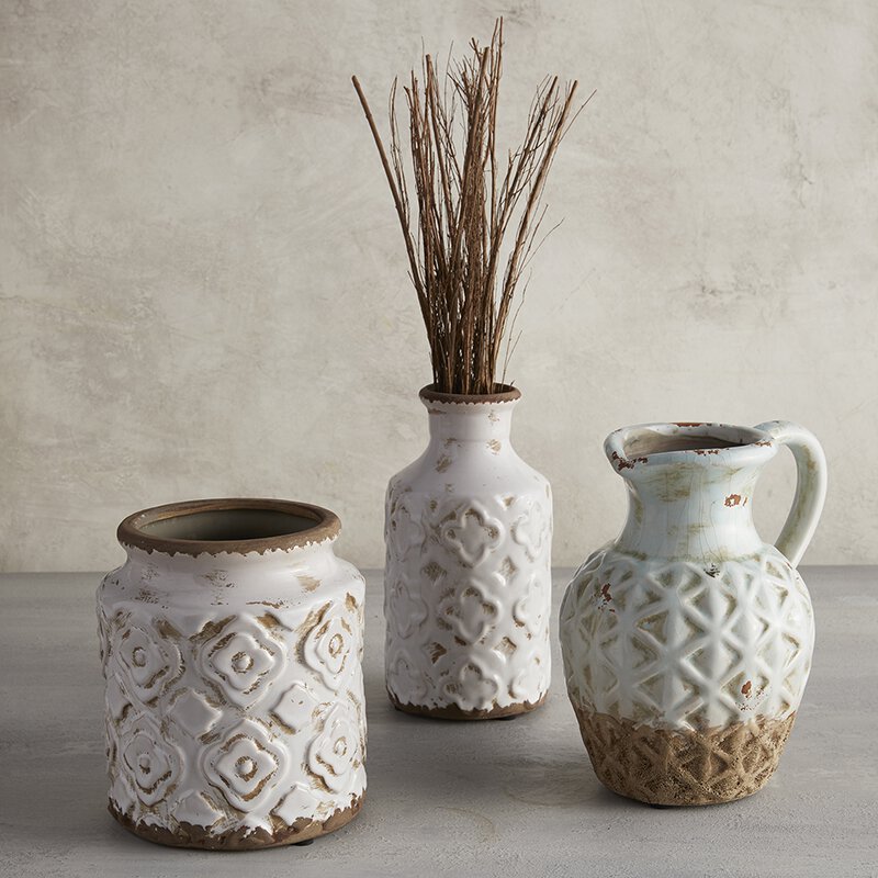 Pitcher Vase