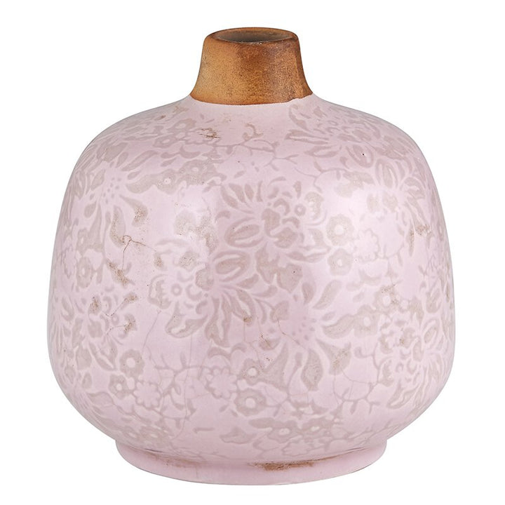 Bud Vase Light Pink