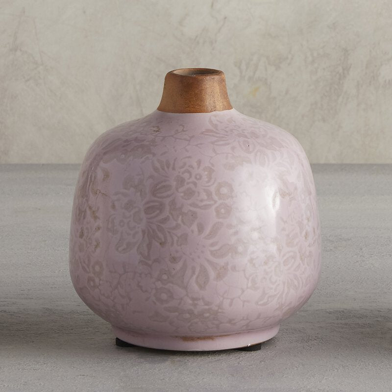 Bud Vase Light Pink