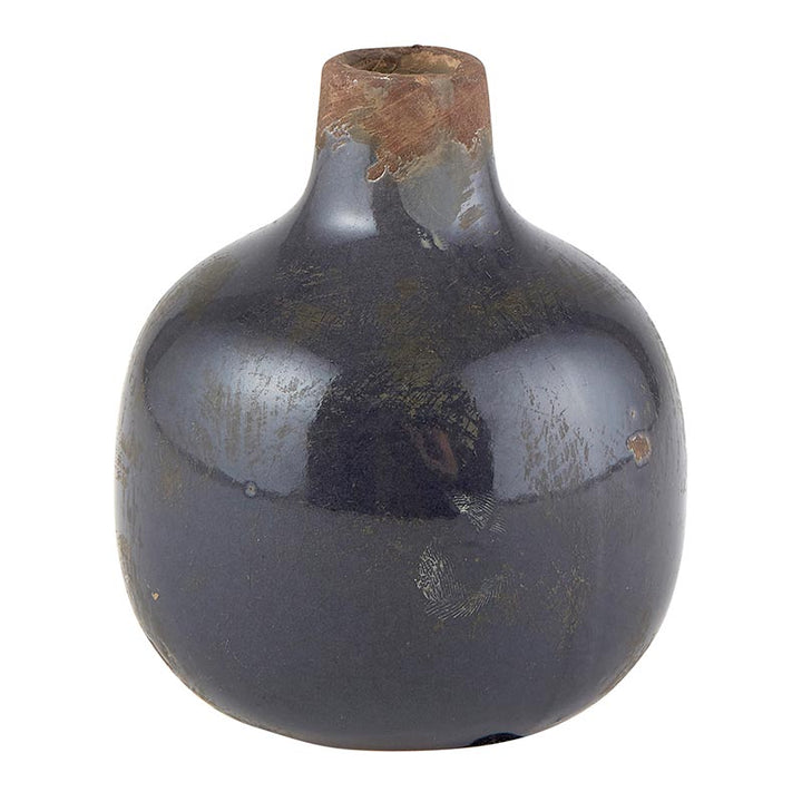 Mini Vase - Dark Grey