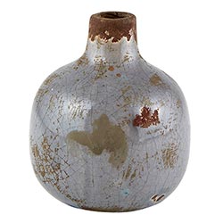 Mini Vase - Grey