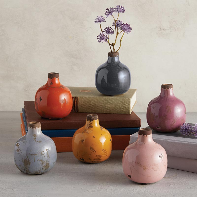 Mini Vase - Mauve