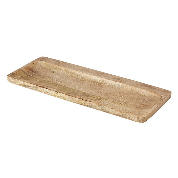 Wooden Rectangular Tray - LGE