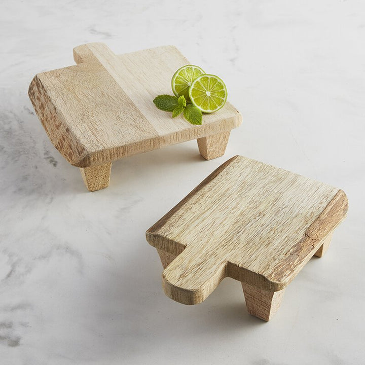 Platform Wood Board - LGE